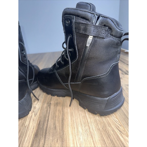 Interceptor Boots Mens US 13 Waterproof Black (MNIN43AG001) - Picture 13 of 14